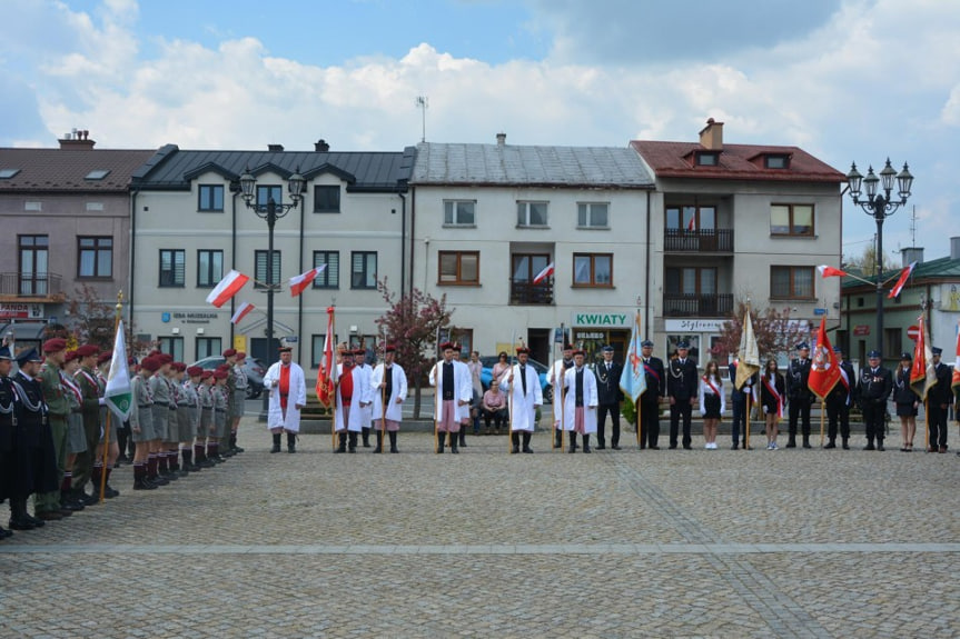 Święto Konstytucji 3 maja. Obchody w Kołaczycach