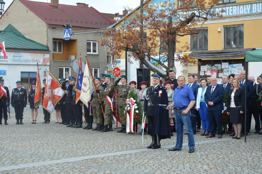 Święto Konstytucji 3 maja. Obchody w Kołaczycach