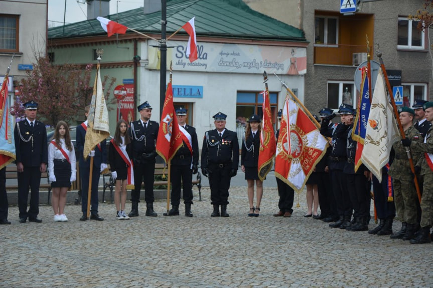 Święto Konstytucji 3 maja. Obchody w Kołaczycach