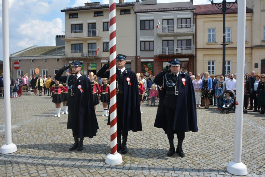 Święto Konstytucji 3 maja. Obchody w Kołaczycach