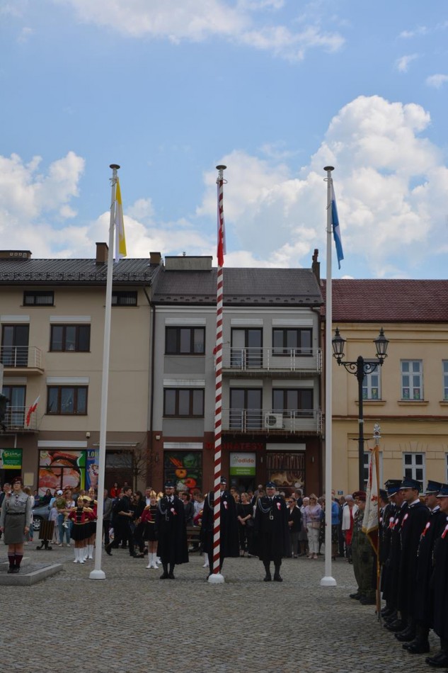 Święto Konstytucji 3 maja. Obchody w Kołaczycach