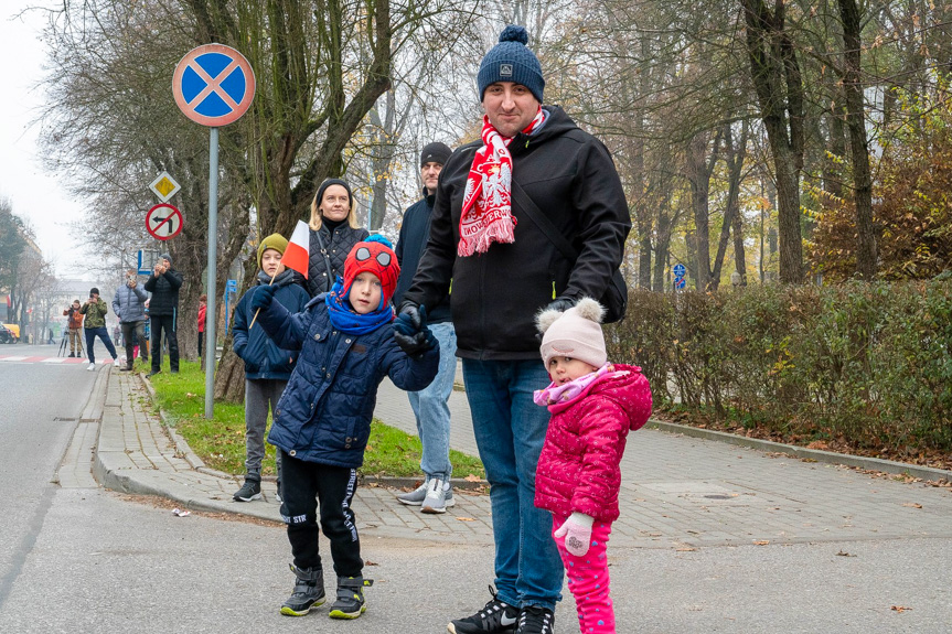 Święto Niepodległości w Jaśle