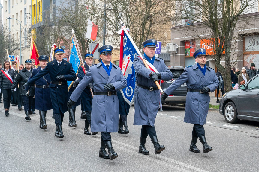 Święto Niepodległości w Jaśle