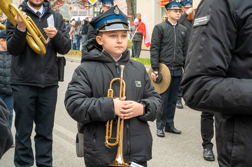 Święto Niepodległości w Jaśle