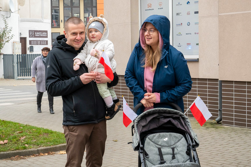 Święto Niepodległości w Jaśle