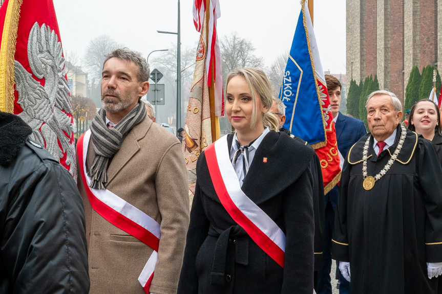 Święto Niepodległości w Jaśle