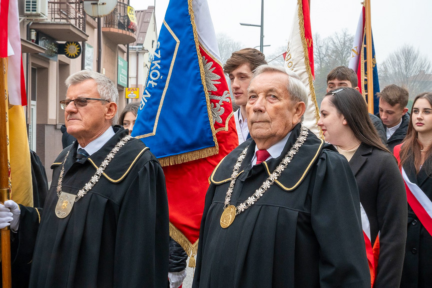 Święto Niepodległości w Jaśle