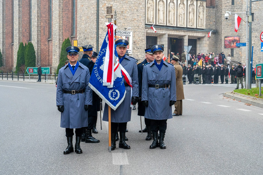 Święto Niepodległości w Jaśle