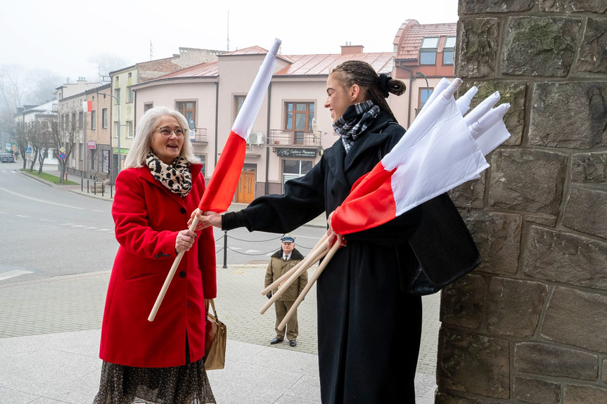 Święto Niepodległości w Jaśle