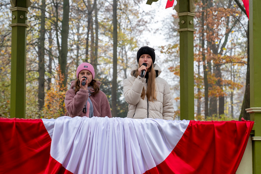 Święto Niepodległości w Jaśle