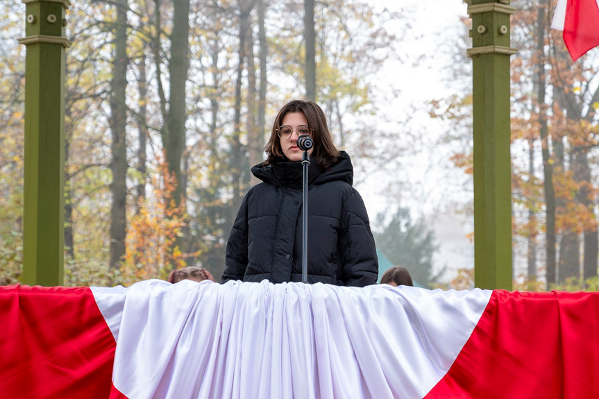 Święto Niepodległości w Jaśle