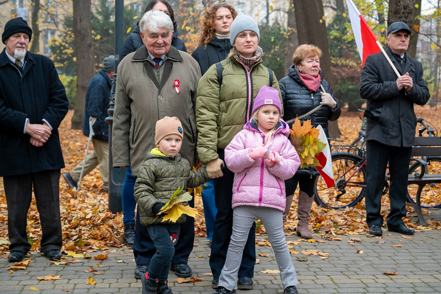 Święto Niepodległości w Jaśle