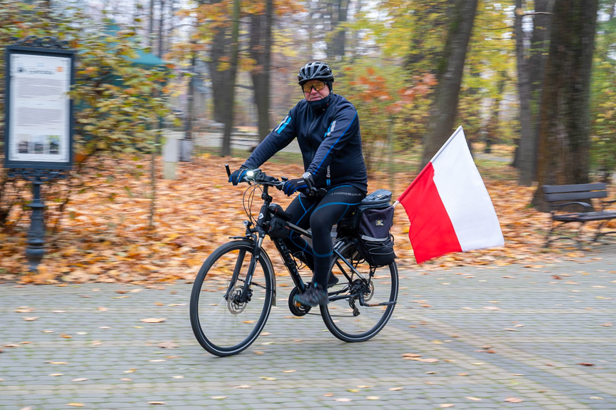 Święto Niepodległości w Jaśle