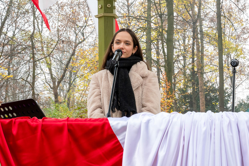 Święto Niepodległości w Jaśle