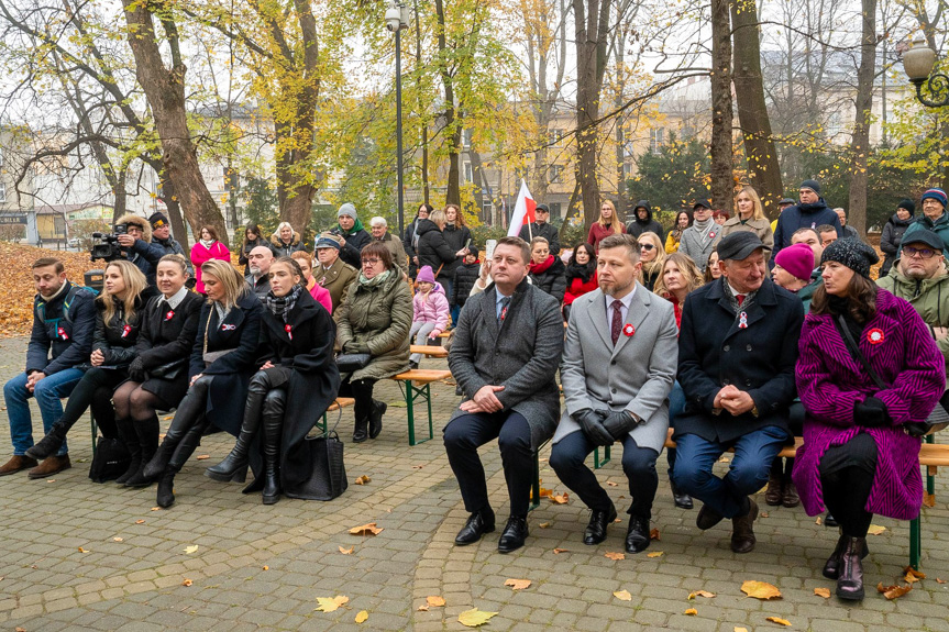 Święto Niepodległości w Jaśle