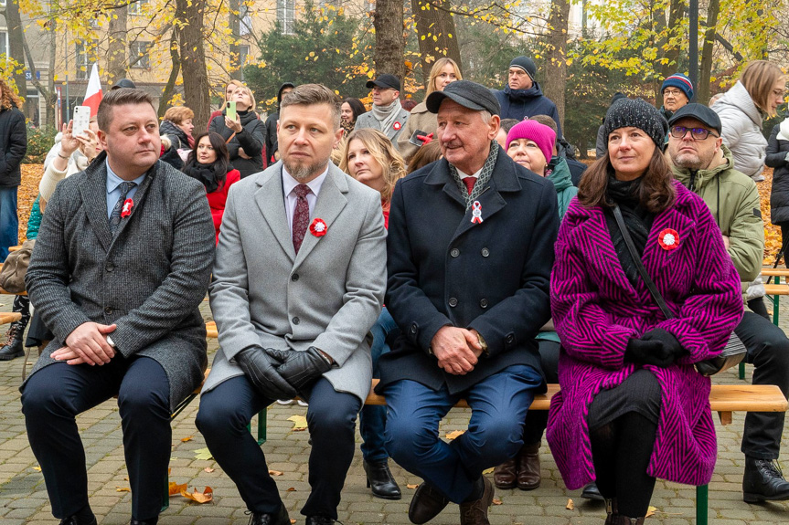 Święto Niepodległości w Jaśle