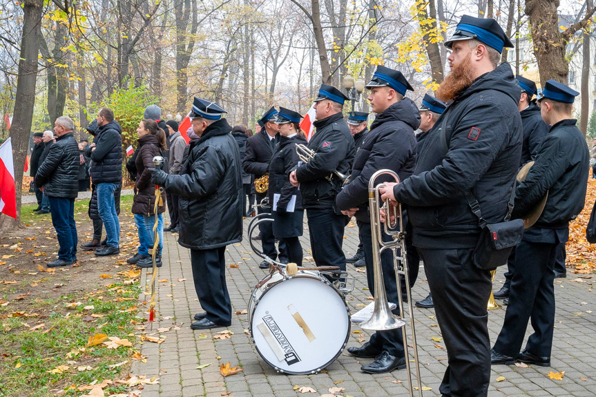 Święto Niepodległości w Jaśle