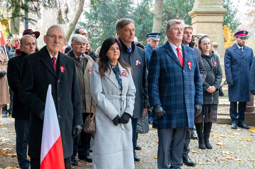 Święto Niepodległości w Jaśle