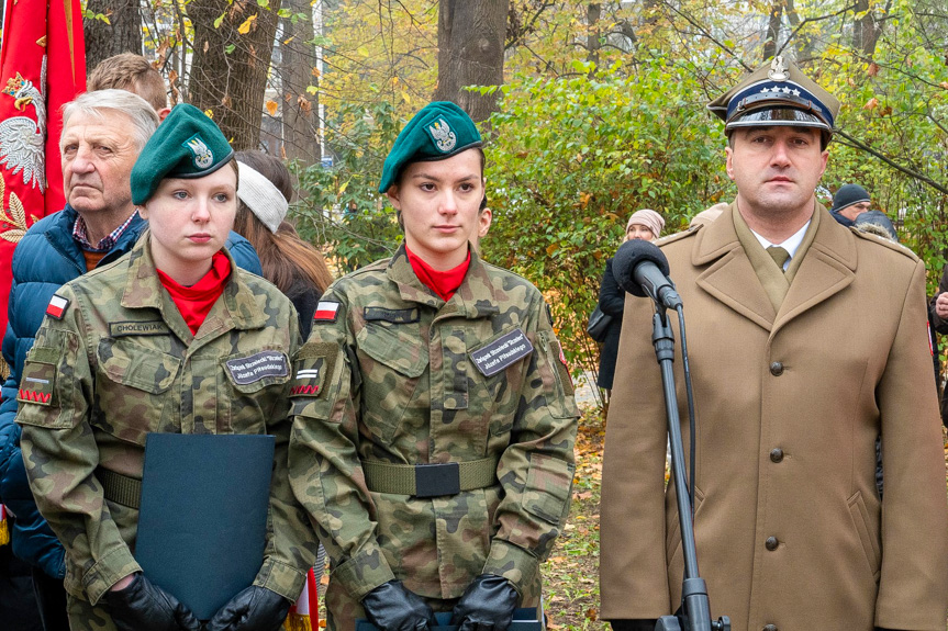 Święto Niepodległości w Jaśle