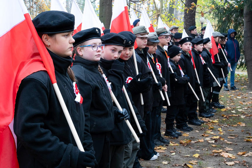 Święto Niepodległości w Jaśle