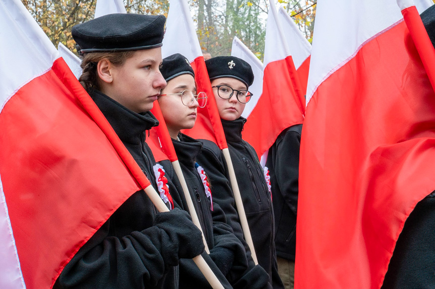 Święto Niepodległości w Jaśle