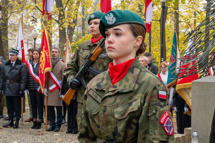 Święto Niepodległości w Jaśle