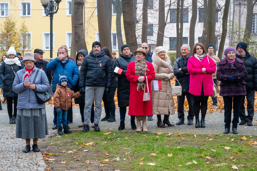 Święto Niepodległości w Jaśle