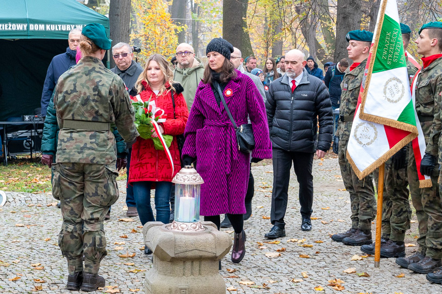 Święto Niepodległości w Jaśle