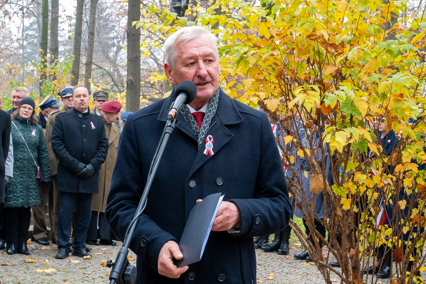 Święto Niepodległości w Jaśle