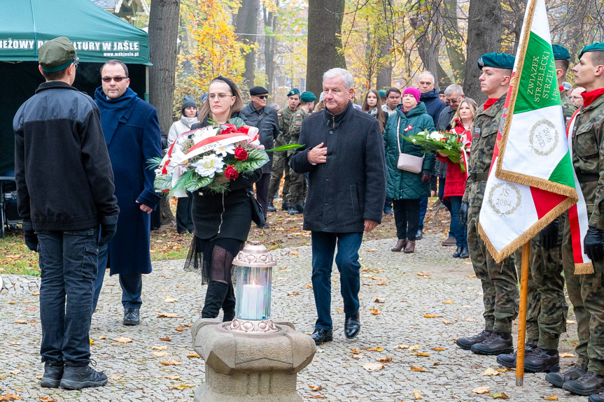 Święto Niepodległości w Jaśle