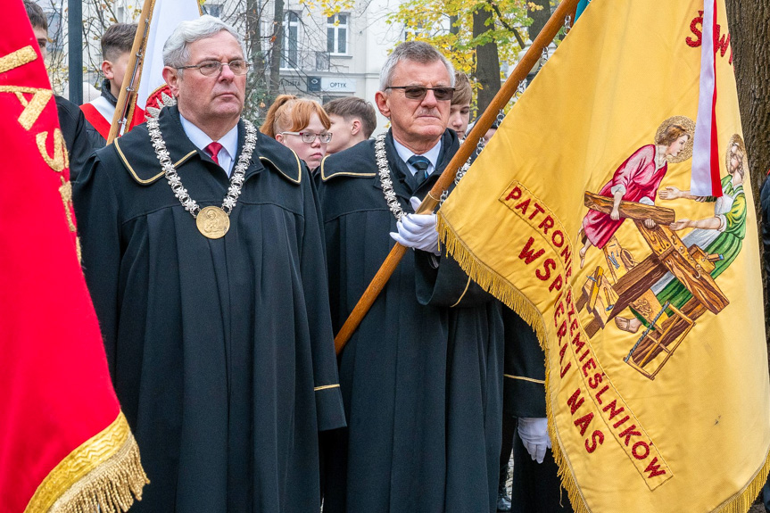 Święto Niepodległości w Jaśle