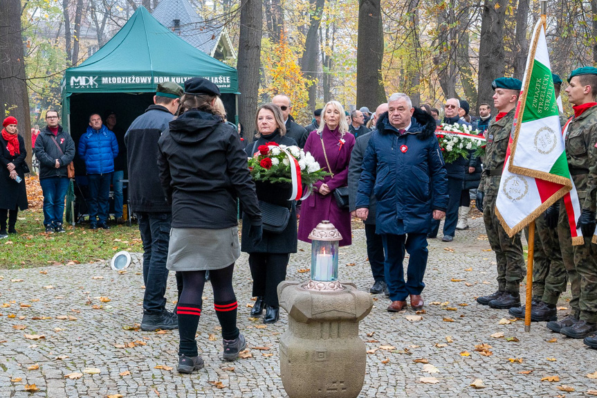 Święto Niepodległości w Jaśle