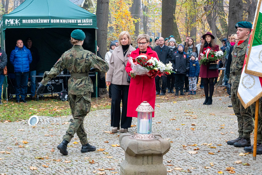 Święto Niepodległości w Jaśle