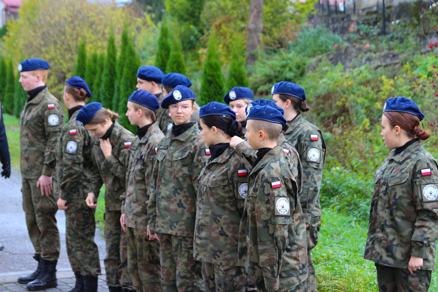 Święto Niepodległości w Tarnowcu