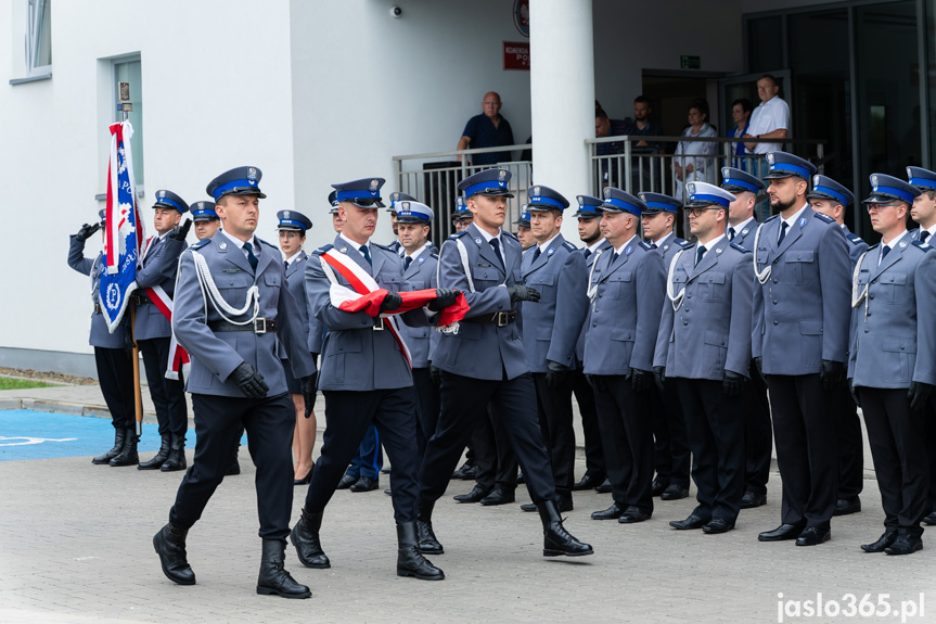 Święto Policji w Jaśle