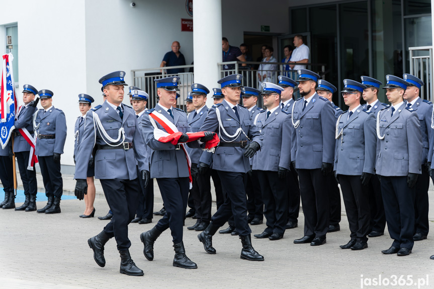 Święto Policji w Jaśle