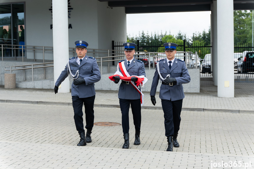 Święto Policji w Jaśle