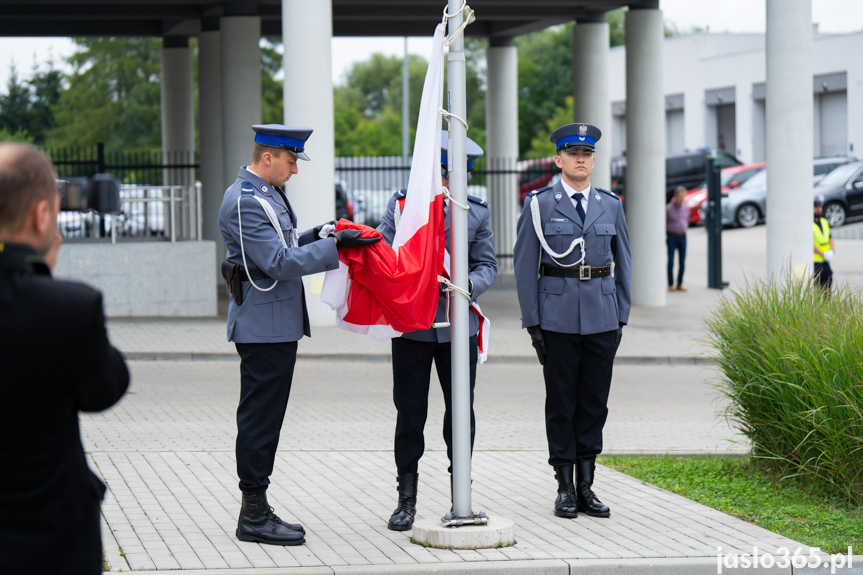 Święto Policji w Jaśle