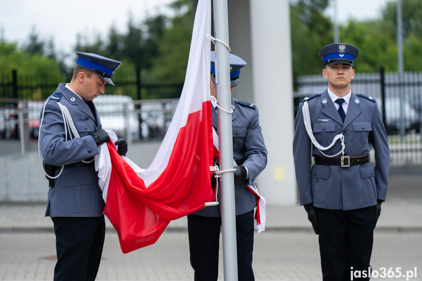 Święto Policji w Jaśle