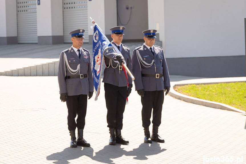 Święto Policji w Jaśle