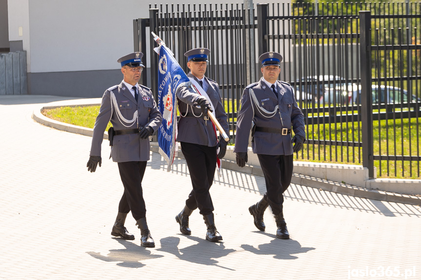 Święto Policji w Jaśle