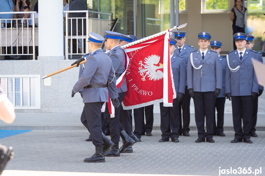 Święto Policji w Jaśle