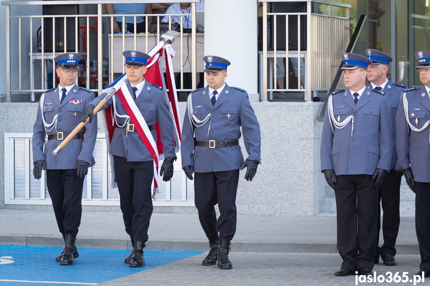 Święto Policji w Jaśle