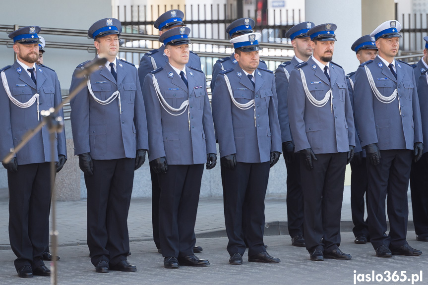 Święto Policji w Jaśle