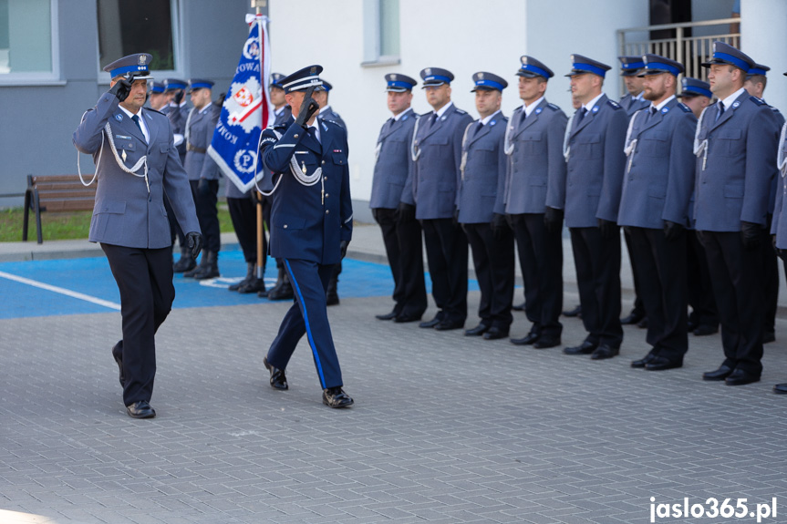 Święto Policji w Jaśle