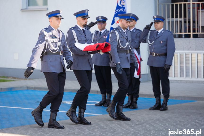 Święto Policji w Jaśle