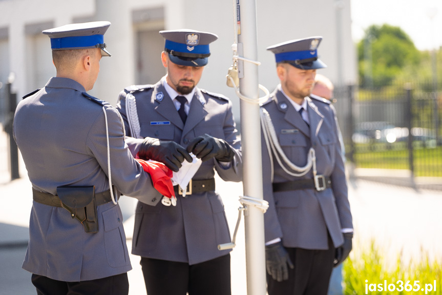 Święto Policji w Jaśle