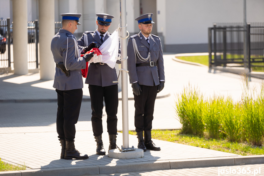 Święto Policji w Jaśle