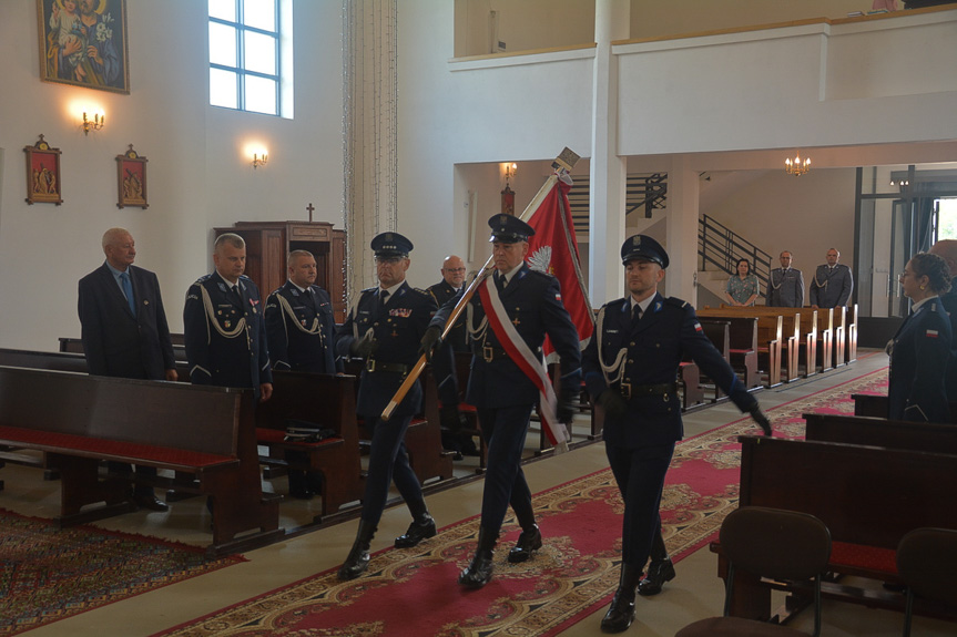 Święto Policji w Jaśle