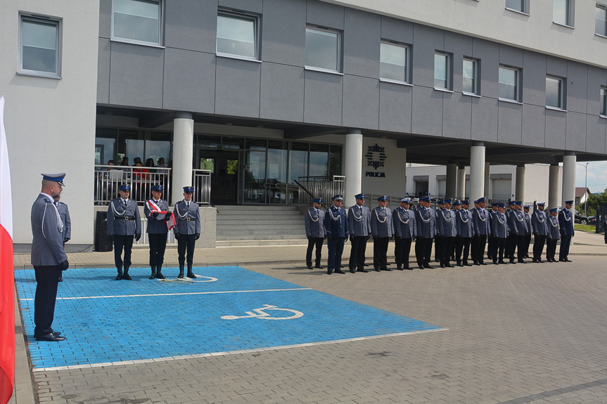 Święto Policji w Jaśle